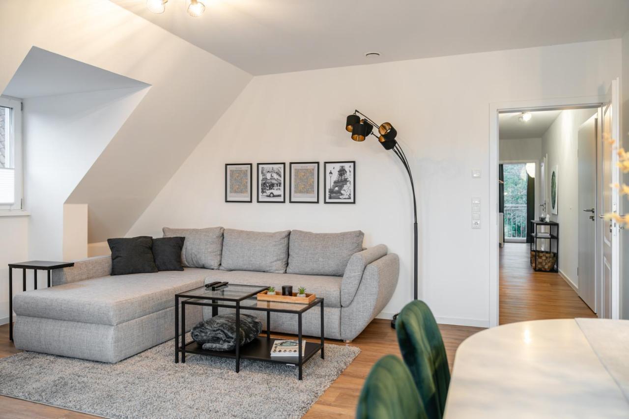 オルデンブルクPenthouse Am Marschwegアパートメント エクステリア 写真