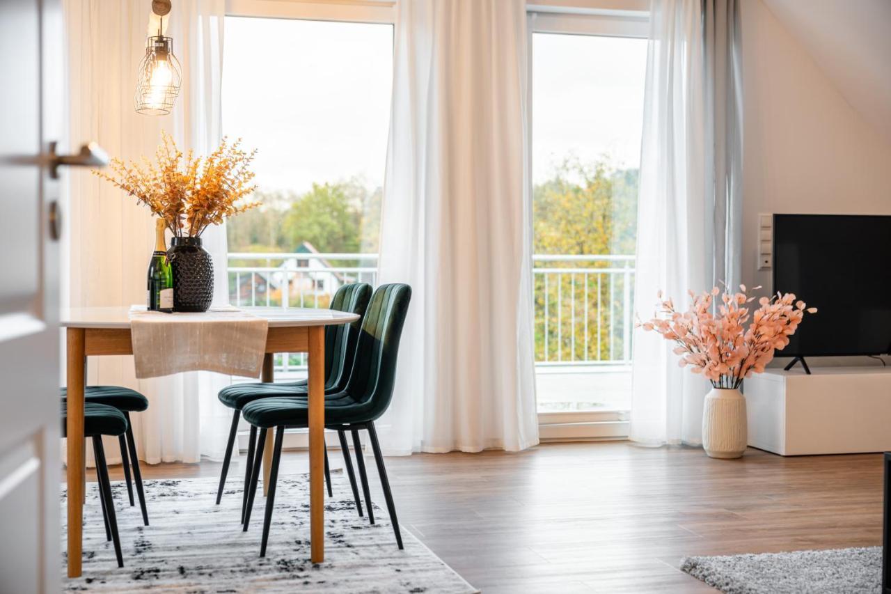 オルデンブルクPenthouse Am Marschwegアパートメント エクステリア 写真