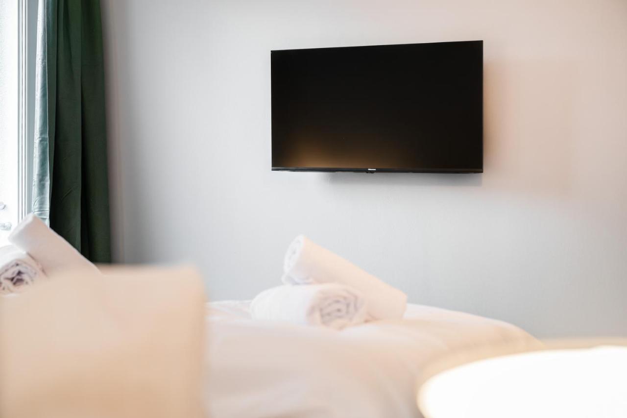 オルデンブルクPenthouse Am Marschwegアパートメント エクステリア 写真