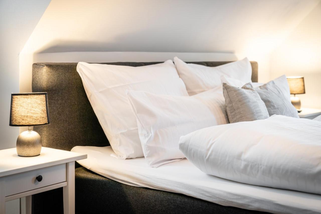 オルデンブルクPenthouse Am Marschwegアパートメント エクステリア 写真