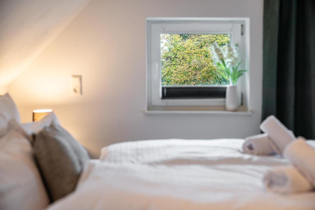 オルデンブルクPenthouse Am Marschwegアパートメント エクステリア 写真