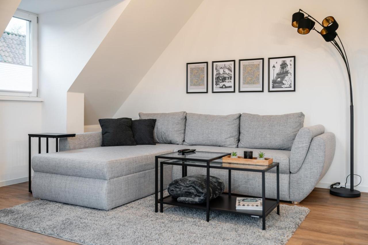 オルデンブルクPenthouse Am Marschwegアパートメント エクステリア 写真